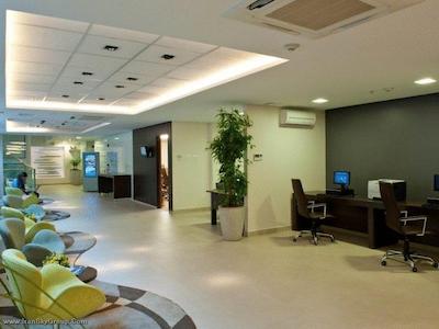 نوتل ریو دی ژانیرو سانتوس دومنت