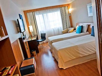 نوتل ریو دی ژانیرو سانتوس دومنت