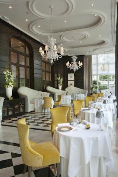 ترینن پالاس ورسای