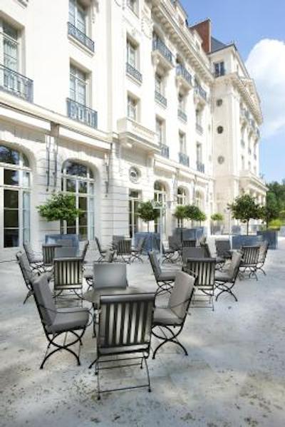 ترینن پالاس ورسای