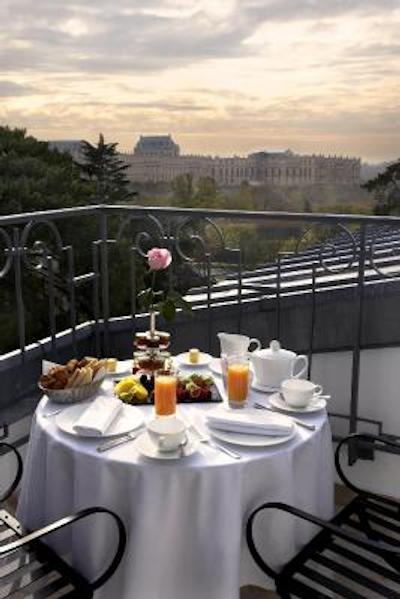 ترینن پالاس ورسای