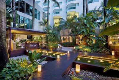 گرن نوبیل بارا ریو دی جانیرو