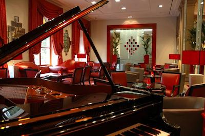 هتل متروپل ژنو