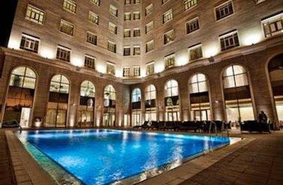 کنکورد هتل دوحه