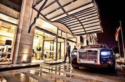 کنکورد هتل دوحه