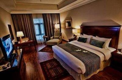 کنکورد هتل دوحه