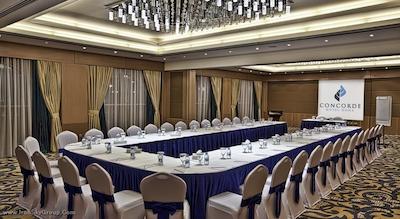 کنکورد هتل دوحه