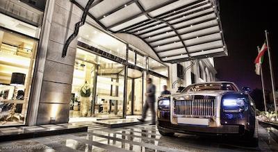 کنکورد هتل دوحه