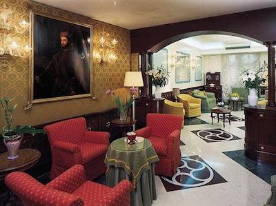 هتل لکندا ویوالدی