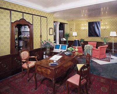 هتل لکندا ویوالدی