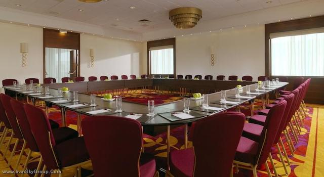 ورشو ماریوت هتل