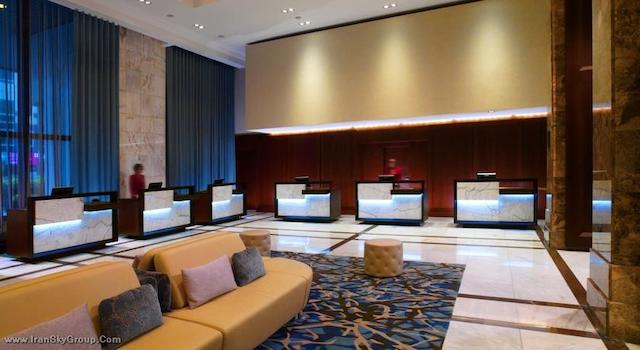 ورشو ماریوت هتل