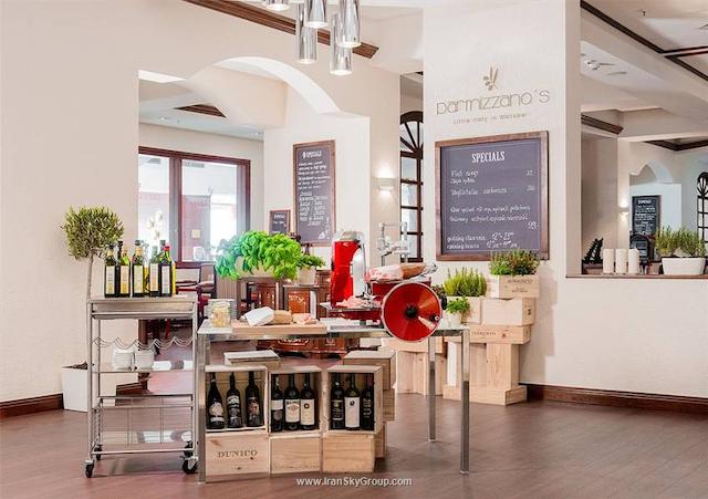 ورشو ماریوت هتل