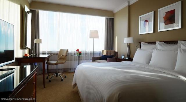 ورشو ماریوت هتل