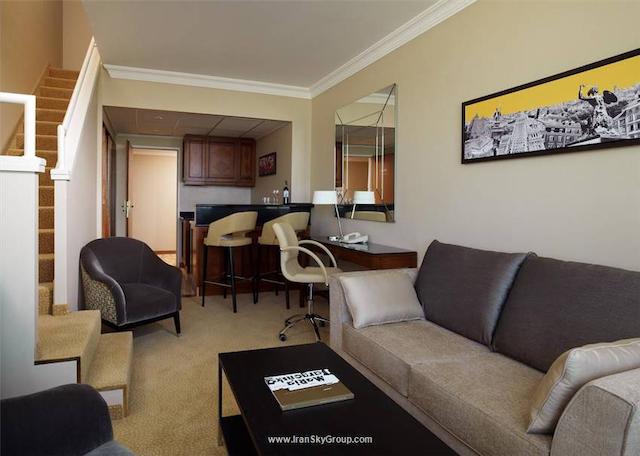 ورشو ماریوت هتل