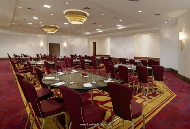 ورشو ماریوت هتل