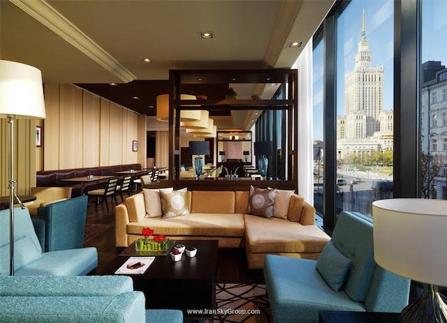 ورشو ماریوت هتل