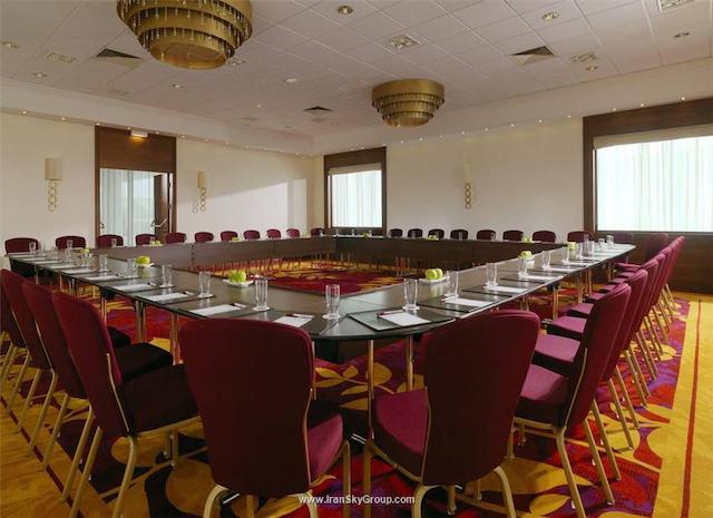 ورشو ماریوت هتل