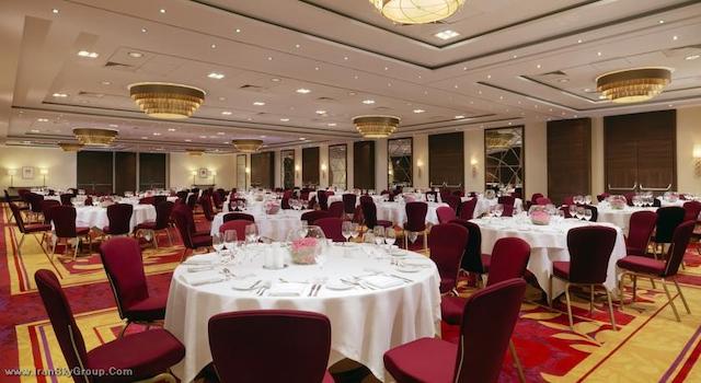 ورشو ماریوت هتل