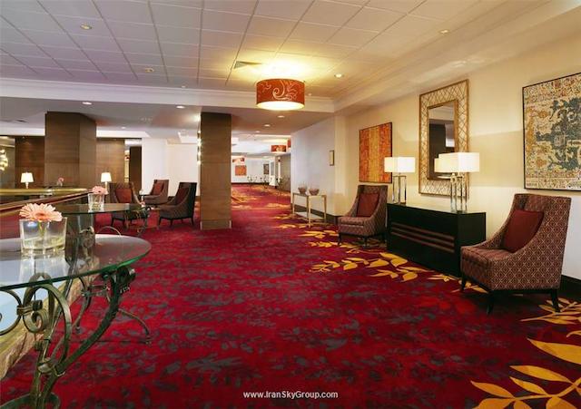 ورشو ماریوت هتل