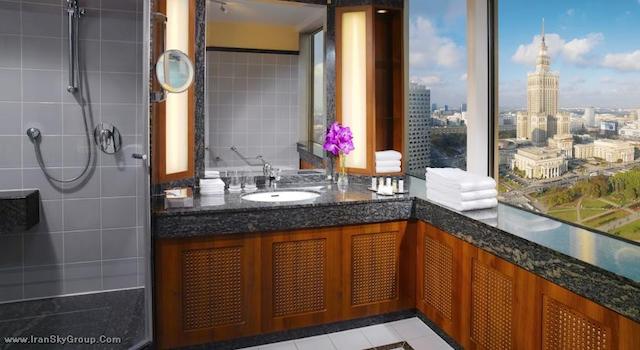 ورشو ماریوت هتل