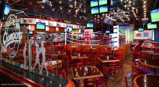 ورشو ماریوت هتل