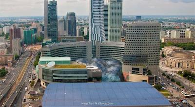 ورشو ماریوت هتل