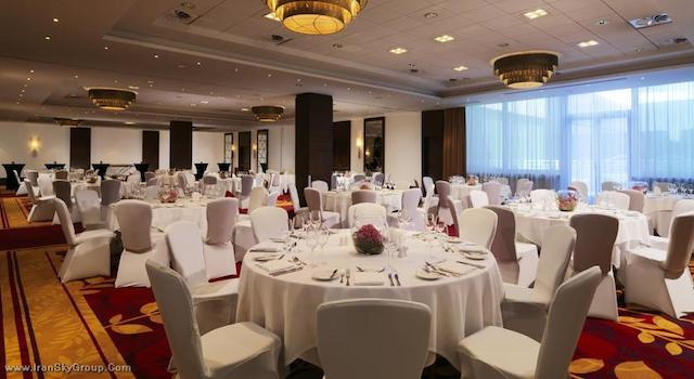 ورشو ماریوت هتل