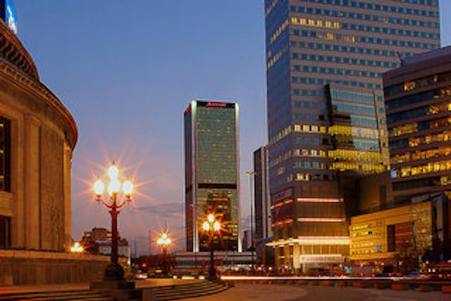 ورشو ماریوت هتل