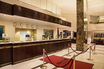 ورشو ماریوت هتل