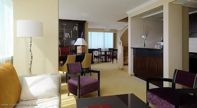 ورشو ماریوت هتل