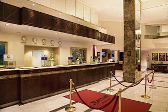 ورشو ماریوت هتل