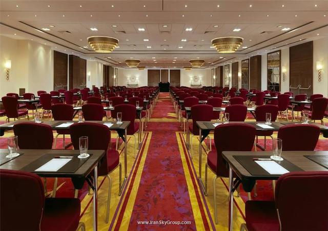 ورشو ماریوت هتل