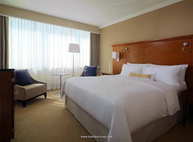 ورشو ماریوت هتل