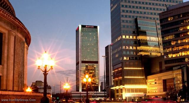 ورشو ماریوت هتل