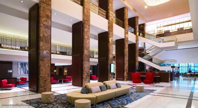 ورشو ماریوت هتل