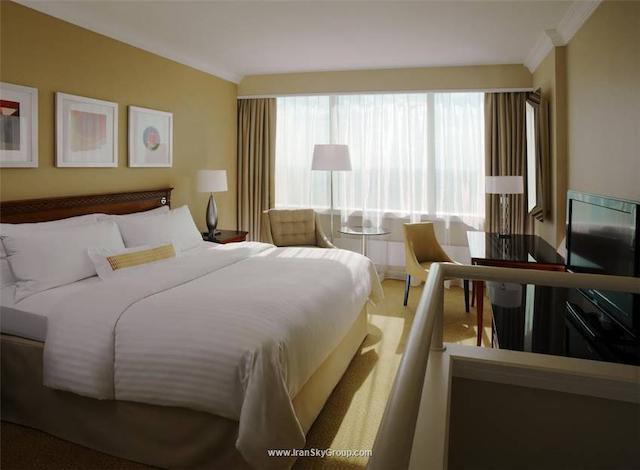 ورشو ماریوت هتل