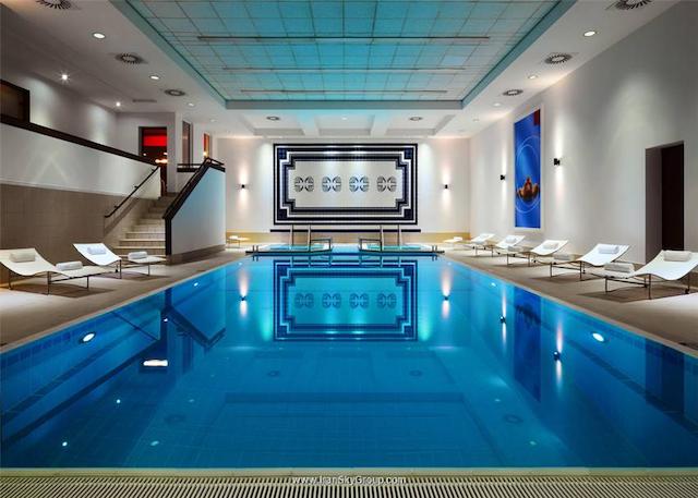 ورشو ماریوت هتل