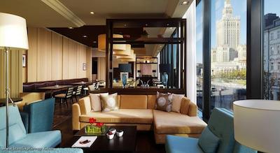 ورشو ماریوت هتل