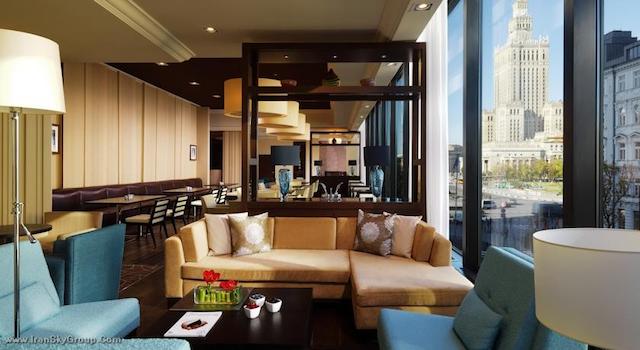 ورشو ماریوت هتل