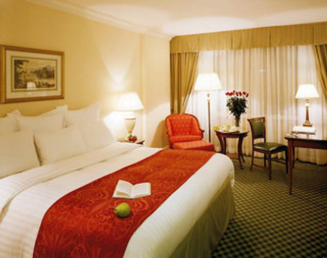 ورشو ماریوت هتل