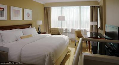 ورشو ماریوت هتل