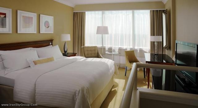 ورشو ماریوت هتل