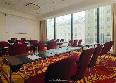 ورشو ماریوت هتل