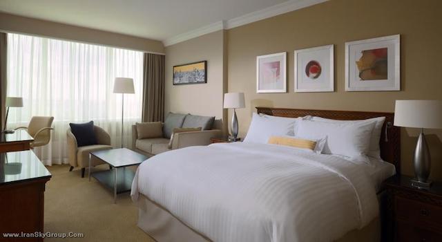 ورشو ماریوت هتل