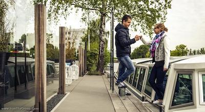 مرکور هتل آمستردام سیتی