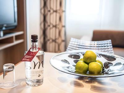 مرکور هتل آمستردام سیتی