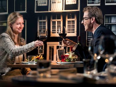 مرکور هتل آمستردام سیتی