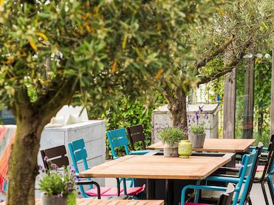 مرکور هتل آمستردام سیتی