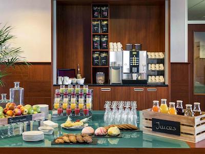 مرکور هتل آمستردام سیتی